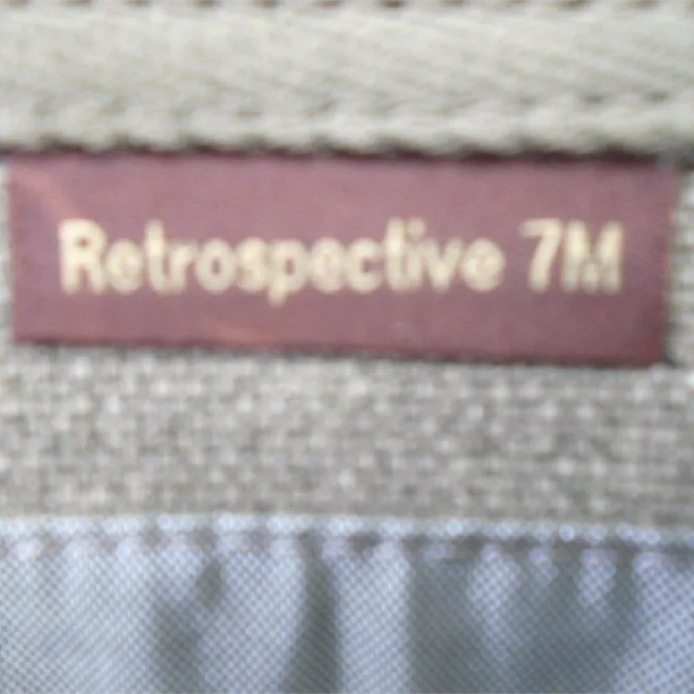 Think Tank NWOT Photo Retrospective 7M Pinestone Camera Shoulder Bag, W-14